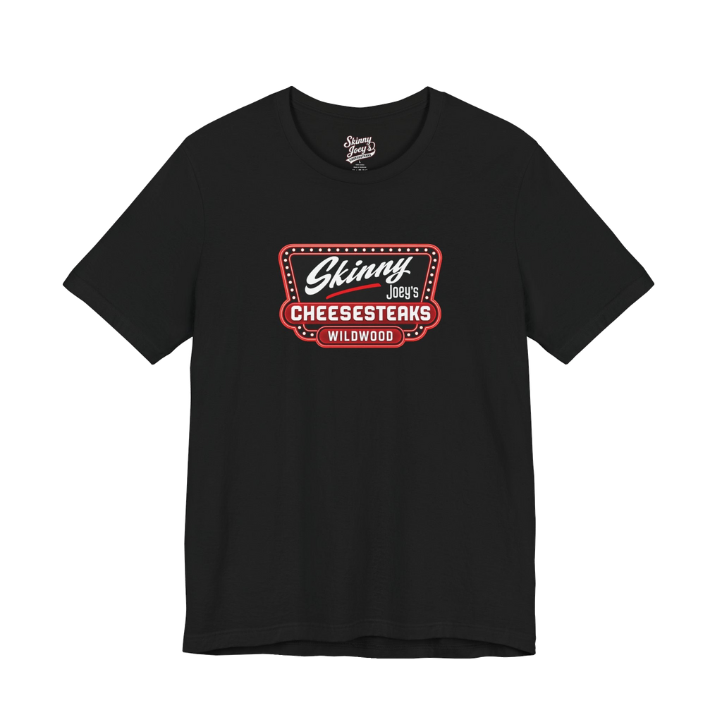 Official Wildwood graphic tee, gallery photo 2, South Philly streetwear