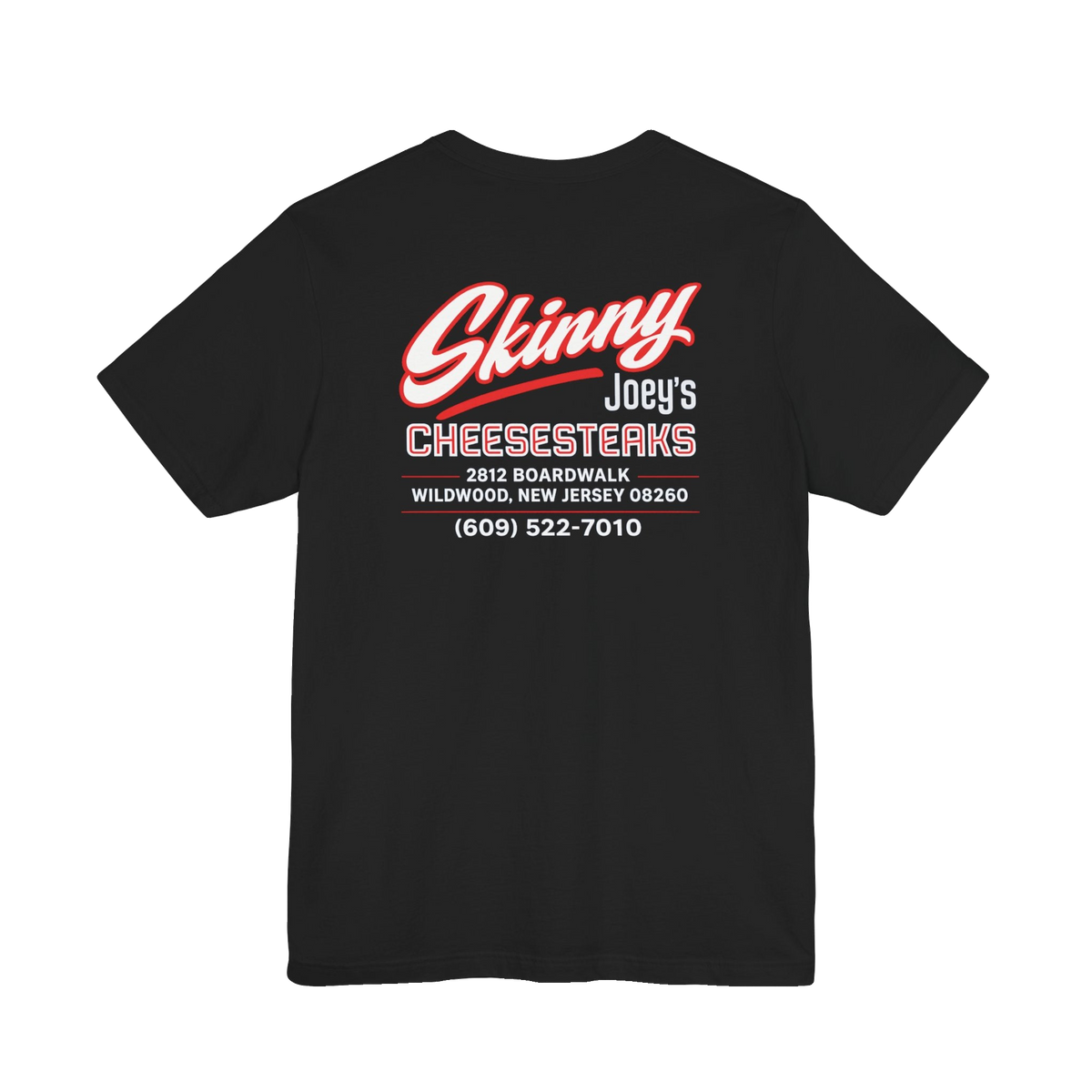 Official Wildwood graphic tee, gallery photo 3, Philadelphia streetwear