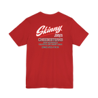 Official Wildwood graphic tee, gallery photo 11, The Skinny with Joey Merlino podcast merch