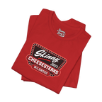 Official Wildwood graphic tee, gallery photo 12, Italian American pride apparel