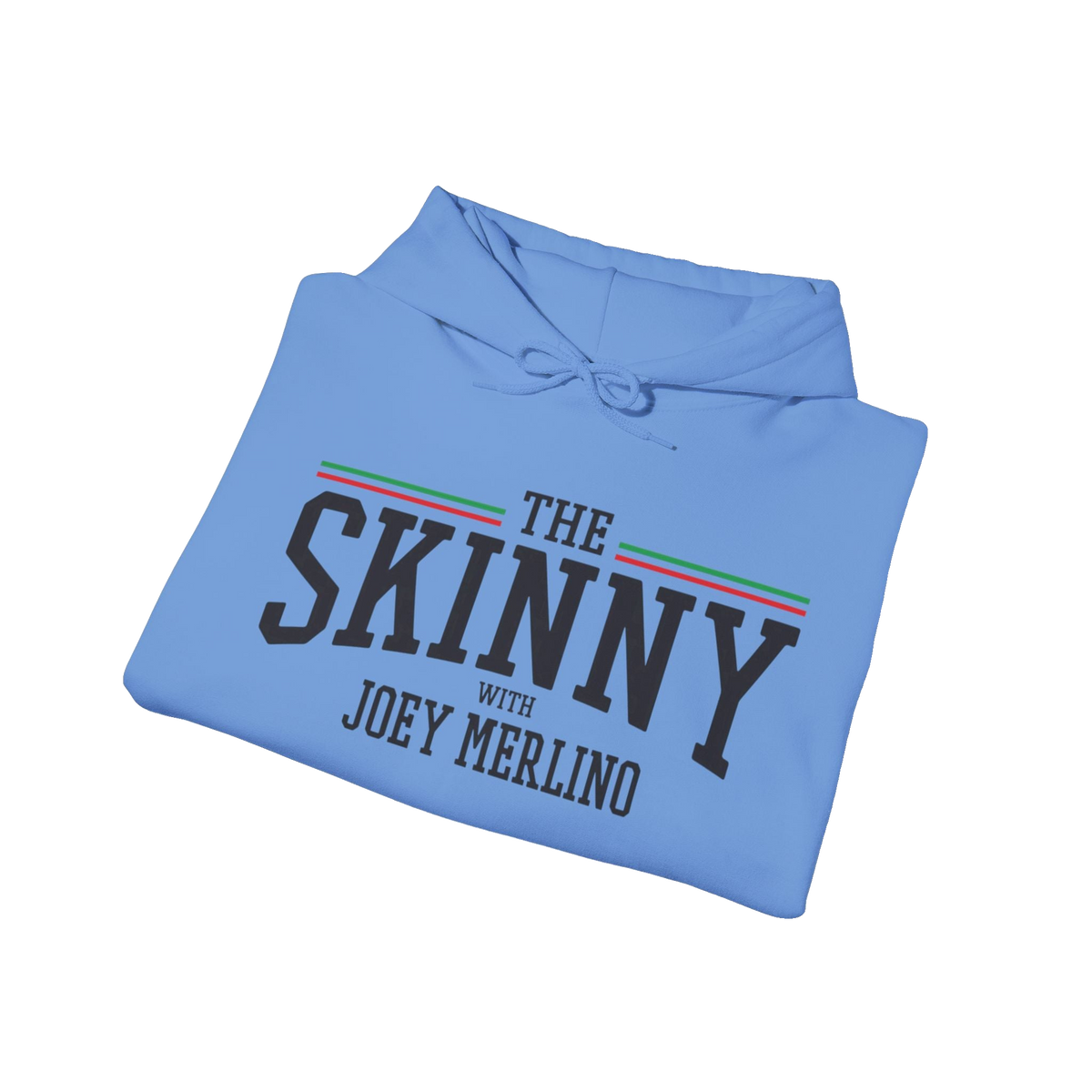 Skinny logo hoodie, Philadelphia streetwear