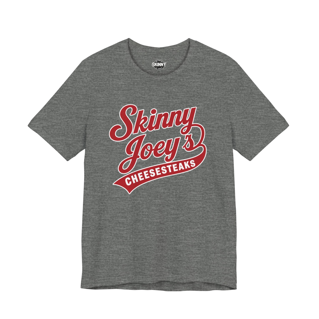 Retro Diner logo graphic tee, The Skinny Podcast with Joey Merlino & Lil Snuff merch