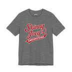 Retro Diner logo graphic tee, The Skinny Podcast with Joey Merlino & Lil Snuff merch