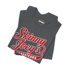 Retro Diner logo graphic tee, South Philly streetwear