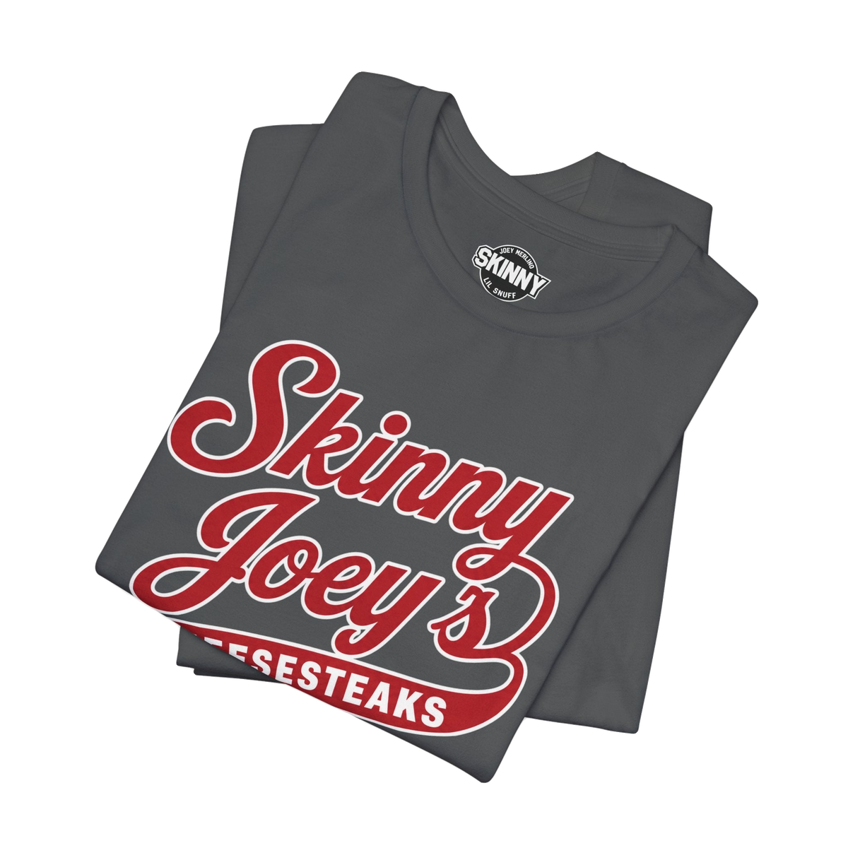 Retro Diner logo graphic tee, South Philly streetwear