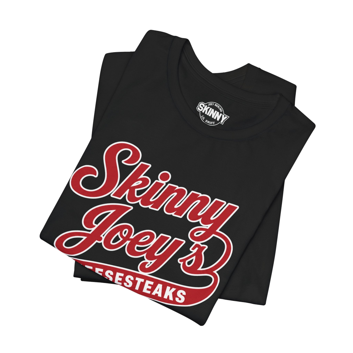 Retro Diner logo graphic tee, Philadelphia streetwear
