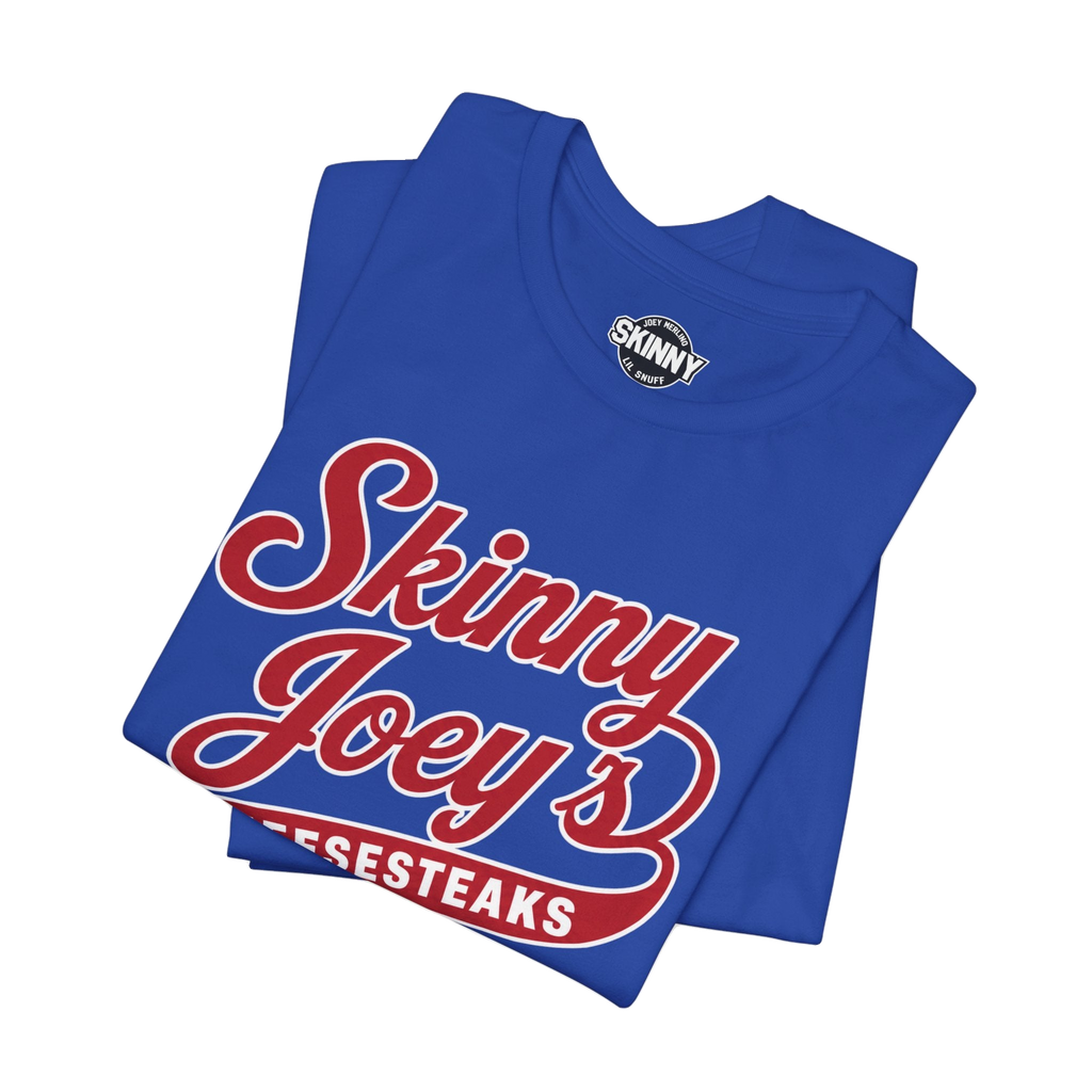 Retro Diner logo graphic tee, Philly culture apparel