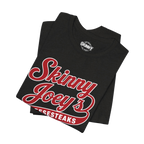 Retro Diner logo graphic tee, gallery photo 17, Skinny Joey's Cheesesteaks apparel