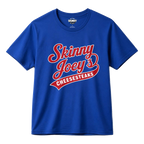 Retro Diner logo graphic tee, gallery photo 18, South Philly streetwear
