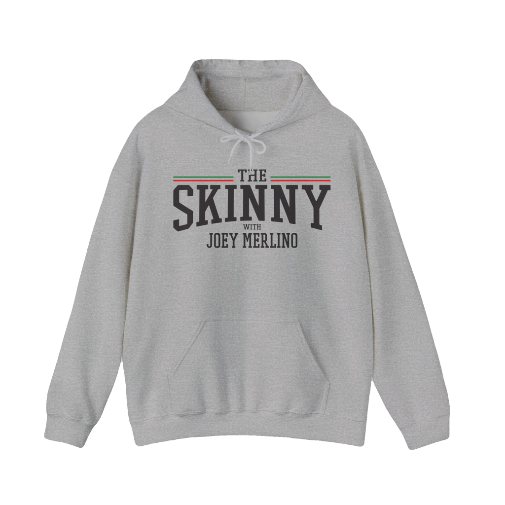 Where Loyalty Meets Legacy hoodie in sport grey, Philly culture apparel