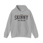 Where Loyalty Meets Legacy hoodie in sport grey, Philly culture apparel