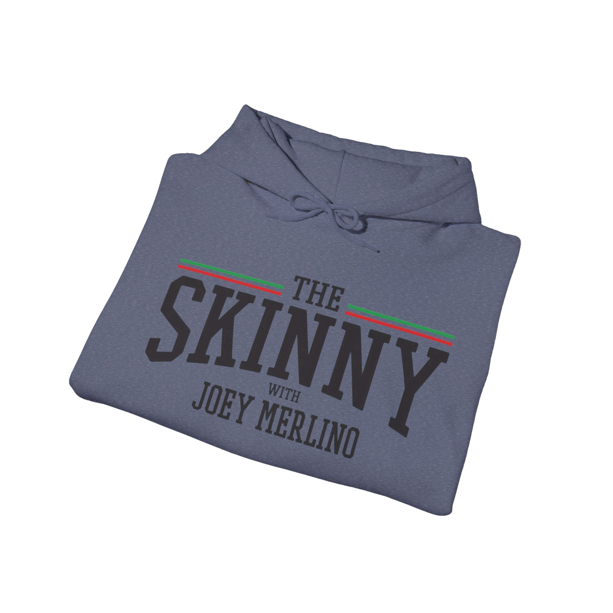 Where Loyalty Meets Legacy hoodie, gallery photo 19, Skinny Joey's Cheesesteaks apparel