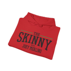 Where Loyalty Meets Legacy hoodie, gallery photo 22, The Skinny with Joey Merlino podcast merch