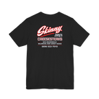 Wildwood Edition graphic tee, The Skinny with Joey Merlino podcast merch