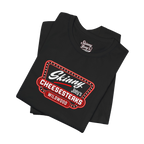Official Wildwood graphic tee, Philly culture apparel
