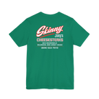 Official Wildwood graphic tee, The Skinny Podcast with Joey Merlino & Lil Snuff merch