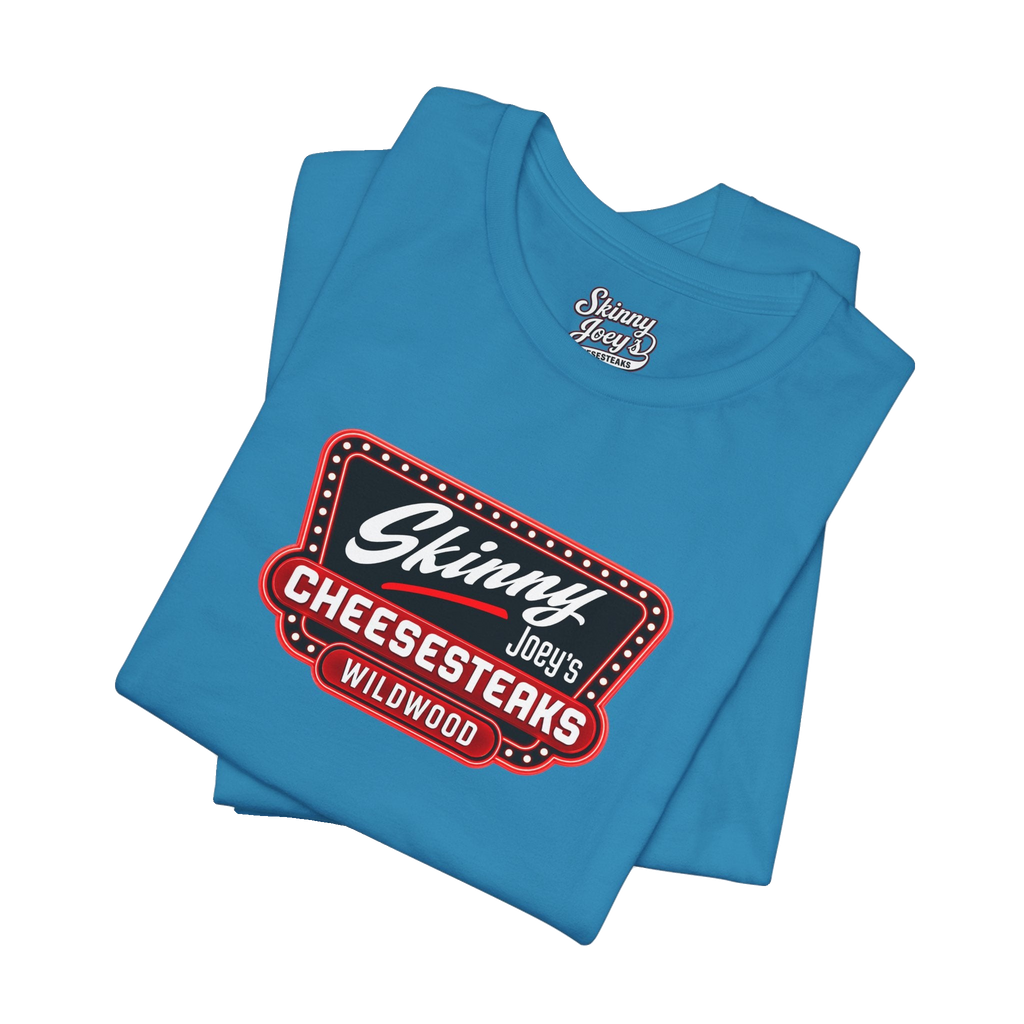 Official Wildwood graphic tee, gallery photo 17, South Philly streetwear