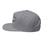 Skinny Joey's embroidered flat bill cap, gallery photo 12, South Philly streetwear