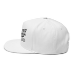 Skinny Joey's embroidered flat bill cap, gallery photo 18, Skinny Joey's Cheesesteaks apparel