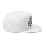 Skinny Joey's embroidered flat bill cap, gallery photo 19, South Philly streetwear