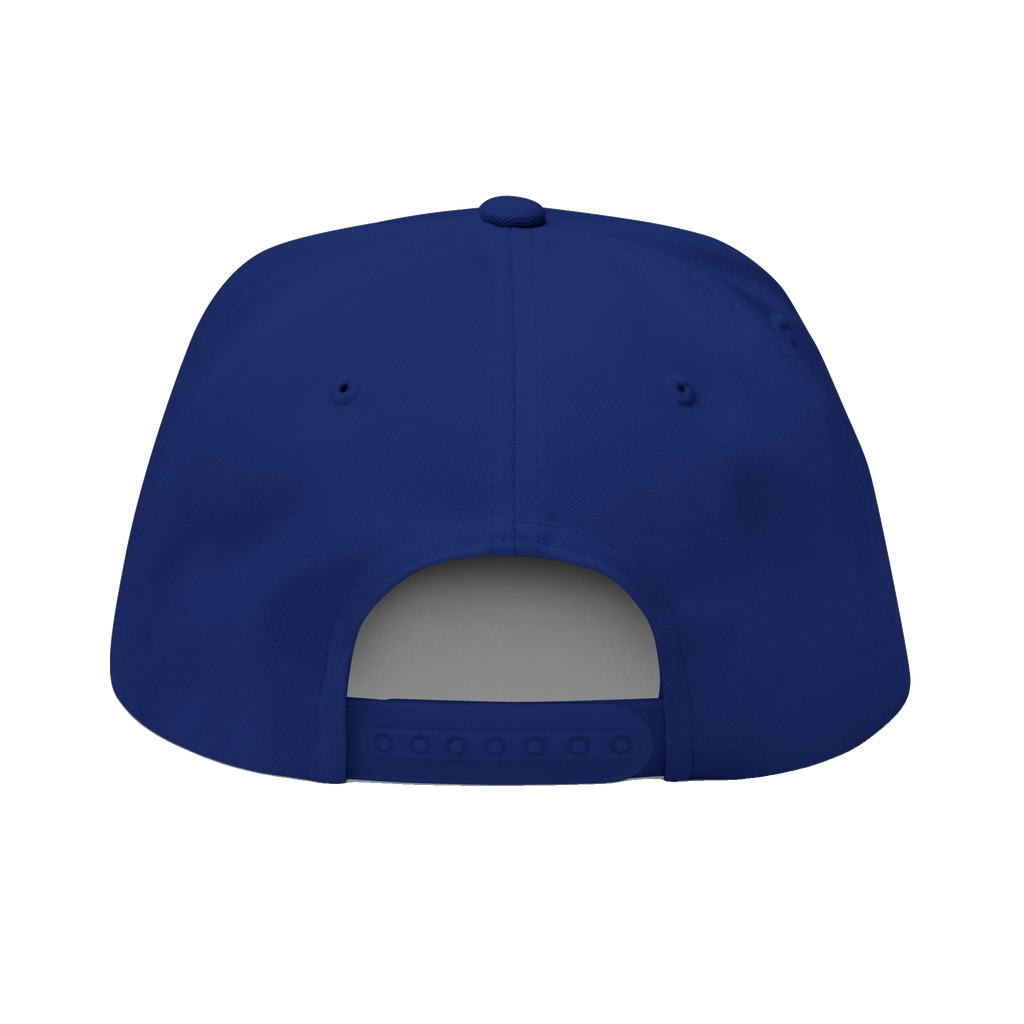 Skinny Joey's embroidered flat bill cap, gallery photo 20, Philadelphia streetwear