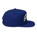 Skinny Joey's embroidered flat bill cap, gallery photo 22, Italian American pride apparel
