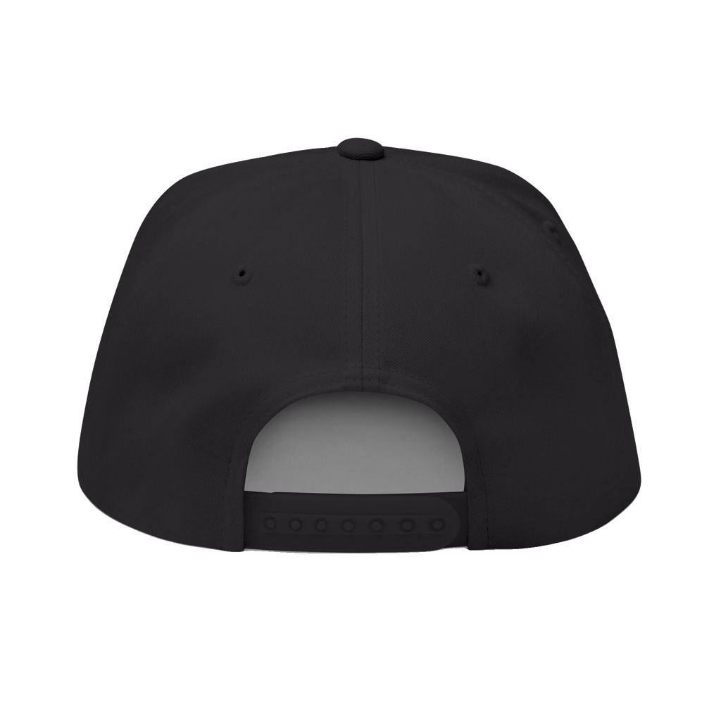 Skinny Joey's embroidered flat bill cap, gallery photo 23, Philly culture apparel