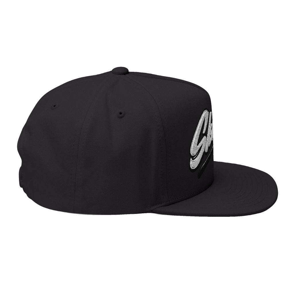 Skinny Joey's embroidered flat bill cap, gallery photo 25, Skinny Joey's Cheesesteaks apparel