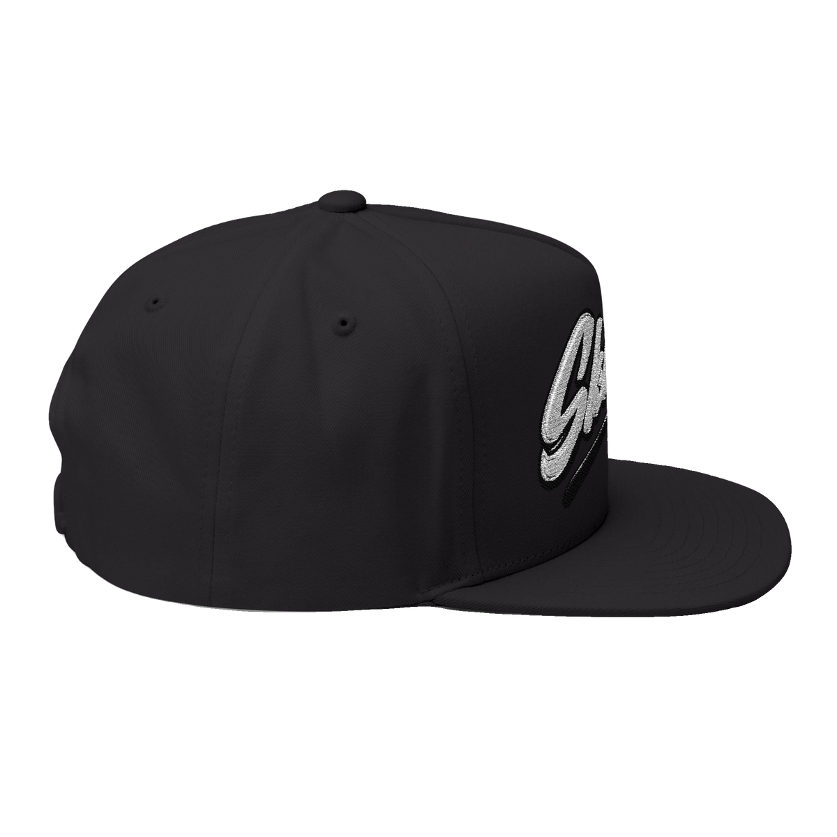 Skinny Joey's embroidered flat bill cap, gallery photo 25, Skinny Joey's Cheesesteaks apparel