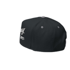 Skinny Joey's embroidered flat bill cap, gallery photo 27, Philadelphia streetwear