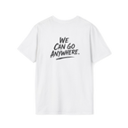 I'm Wit The Skinny graphic tee, Philly culture apparel