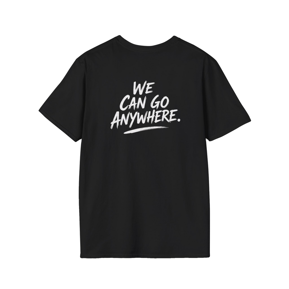 I'm Wit The Skinny graphic tee, gallery photo 15, The Skinny Podcast with Joey Merlino & Lil Snuff merch