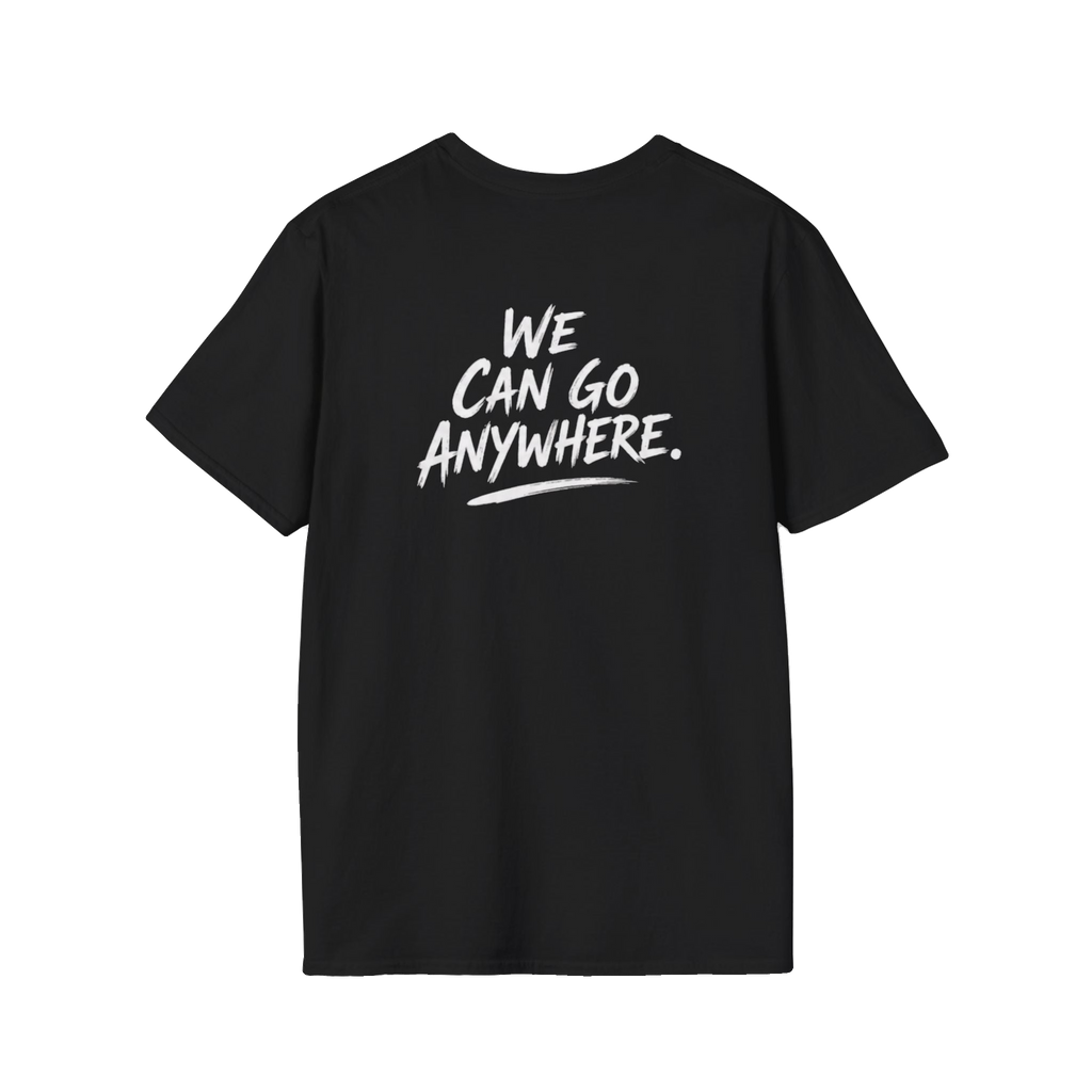 I'm Wit The Skinny graphic tee, gallery photo 15, The Skinny Podcast with Joey Merlino & Lil Snuff merch