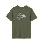 I'm Wit The Skinny graphic tee, gallery photo 18, Philadelphia streetwear