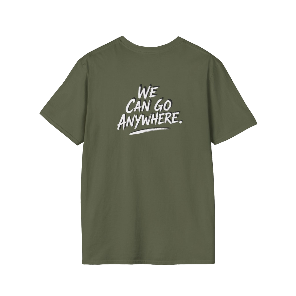 I'm Wit The Skinny graphic tee, gallery photo 18, Philadelphia streetwear
