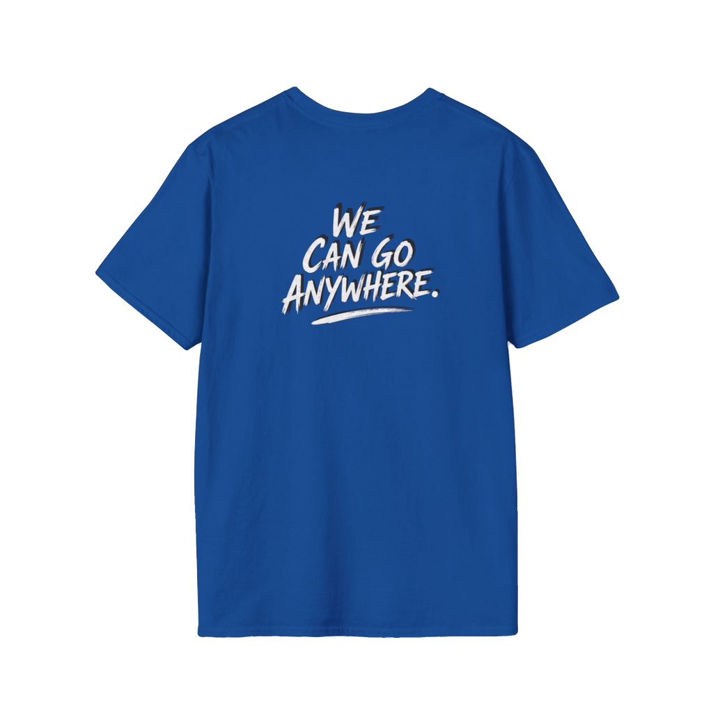 I'm Wit The Skinny graphic tee, gallery photo 21, Philly culture apparel