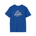 I'm Wit The Skinny graphic tee, gallery photo 21, Philly culture apparel