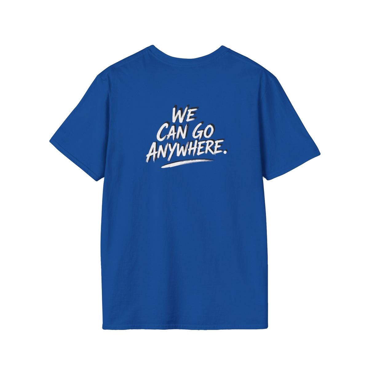 I'm Wit The Skinny graphic tee, gallery photo 21, Philly culture apparel