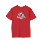 I'm Wit The Skinny graphic tee, gallery photo 24, South Philly streetwear