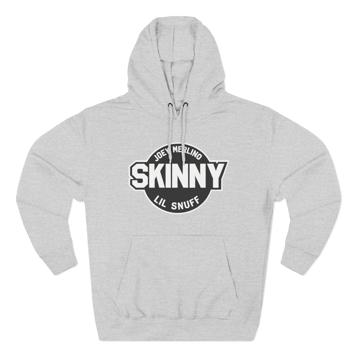 We Can Go Anywhere pullover hoodie, Skinny Joey's Cheesesteaks apparel