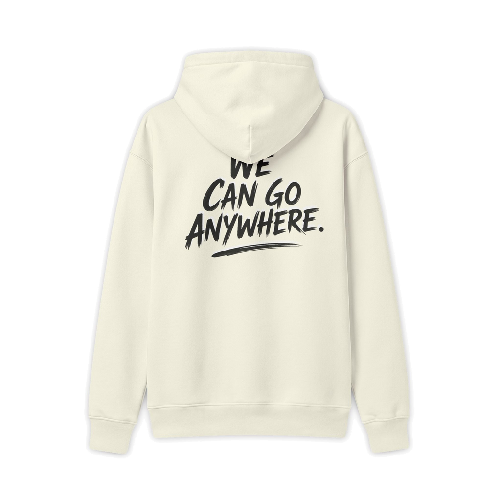 Philly Diner logo hooded sweatshirt, South Philly streetwear