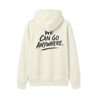 Philly Diner logo hooded sweatshirt, South Philly streetwear