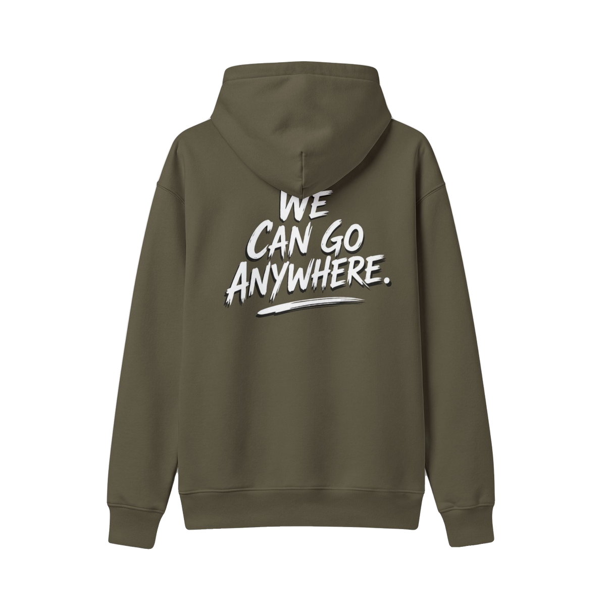 Philly Diner logo hooded sweatshirt, Philadelphia streetwear