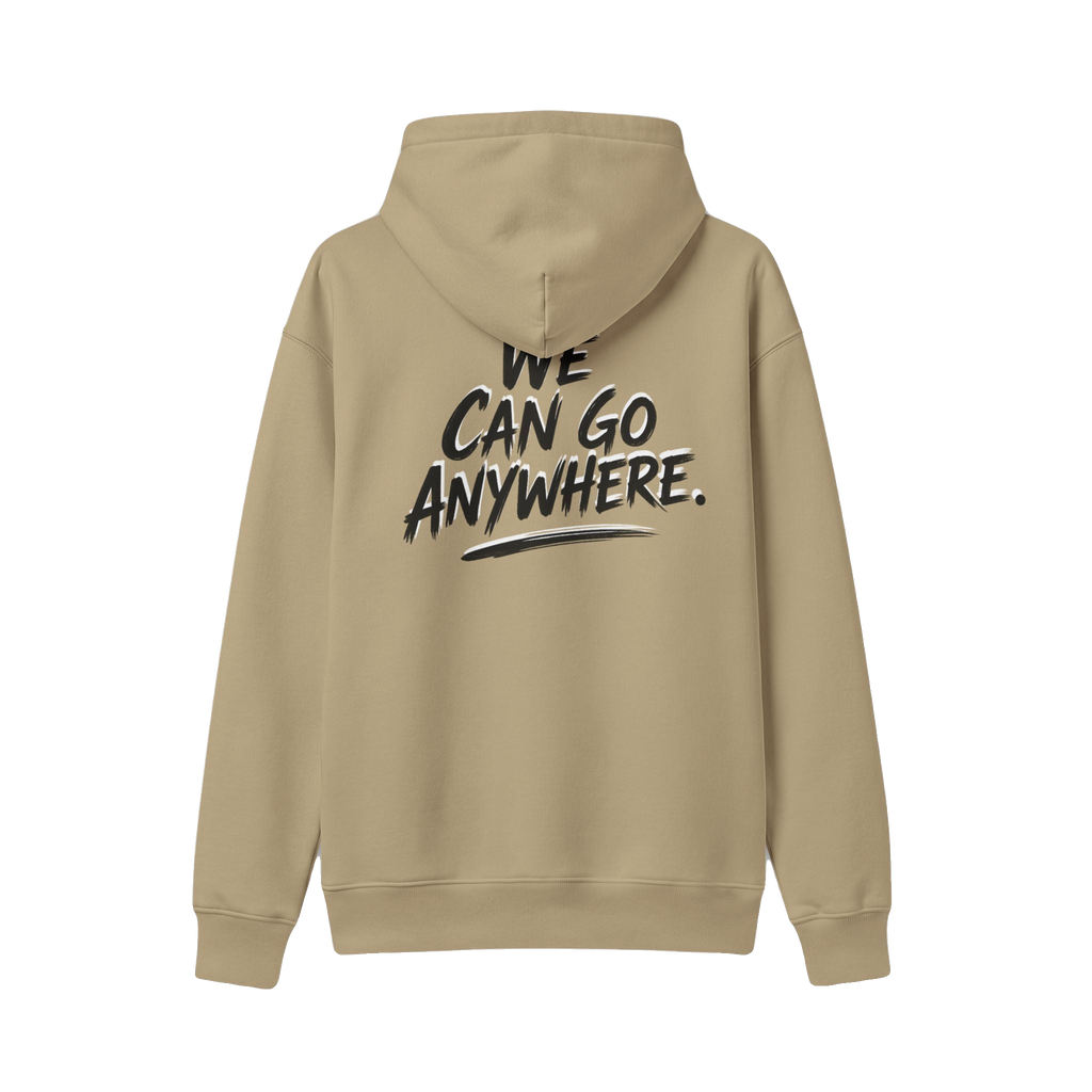 Philly Diner logo hooded sweatshirt, The Skinny with Joey Merlino podcast merch