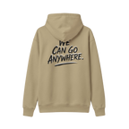Philly Diner logo hooded sweatshirt, The Skinny with Joey Merlino podcast merch
