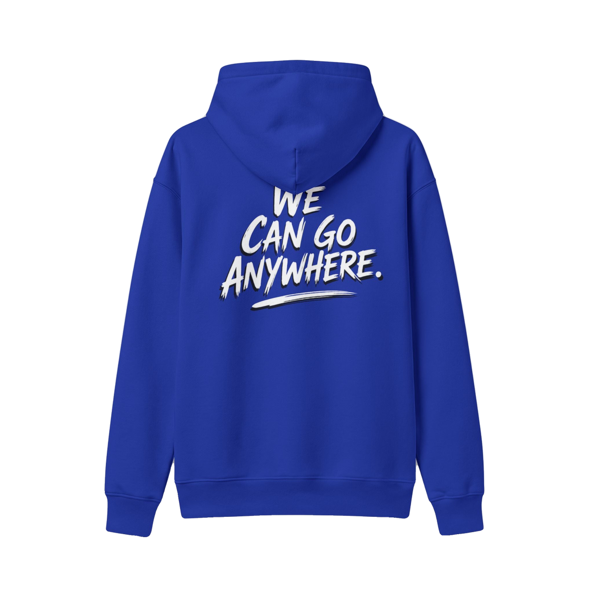 Philly Diner logo hooded sweatshirt, Italian American pride apparel