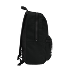 Skinny Joey's school backpack, The Skinny Podcast with Joey Merlino & Lil Snuff merch