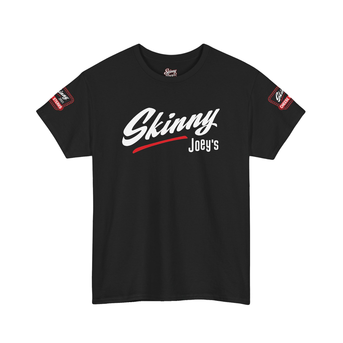 We Perfected It 3XL-5XL graphic tee, Italian American pride apparel