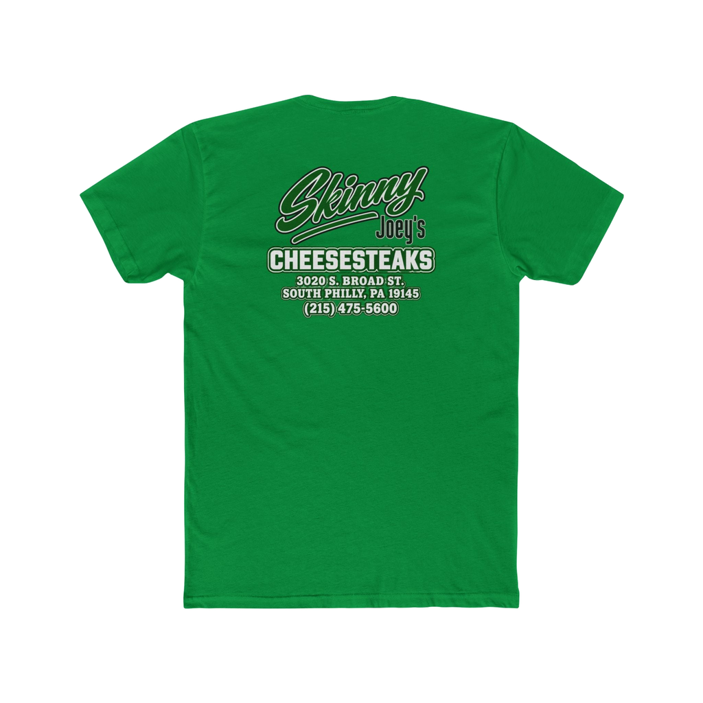 Eagles 2026 3XL-5XL graphic tee, The Skinny with Joey Merlino podcast merch