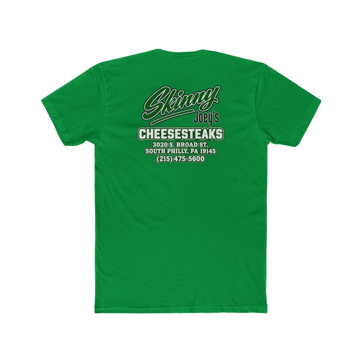 Eagles 2026 3XL-5XL graphic tee, The Skinny with Joey Merlino podcast merch